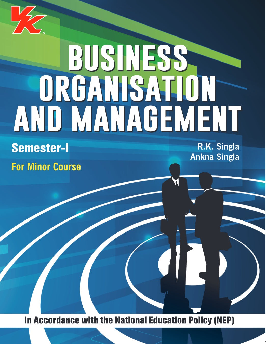 Business Organisation and Management for B.Com-I Sem-I MDU University 2024-25 Examination