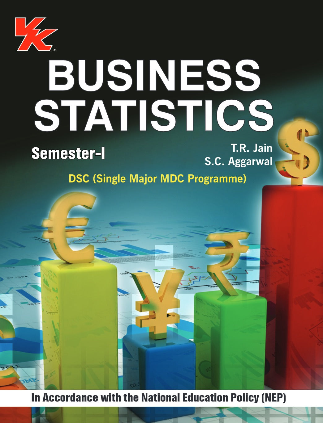 Business Statistics for B.Com-I Sem-I MDU University 2024-25 Examination