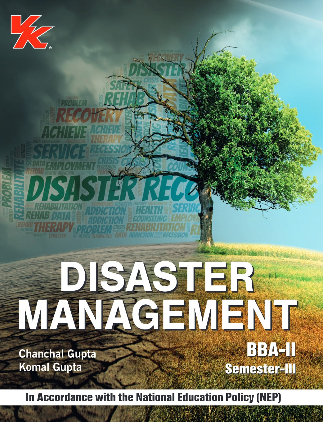 Disaster Management for BBA-II Sem-III KUK University 2025-26 Examination