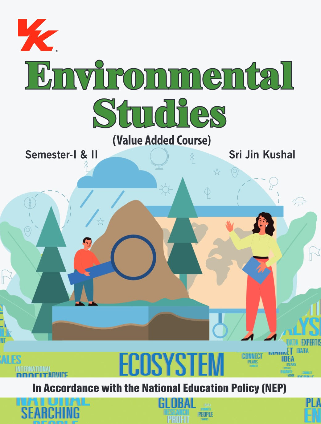 Environmental Studies B.com/B.A/ B.sc KUK University 2024-25 Examination