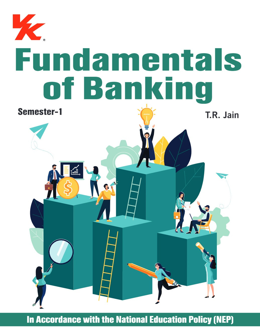 Fundamentals of Banking for B.Com-I Sem-I GJU University 2025-26 Examination