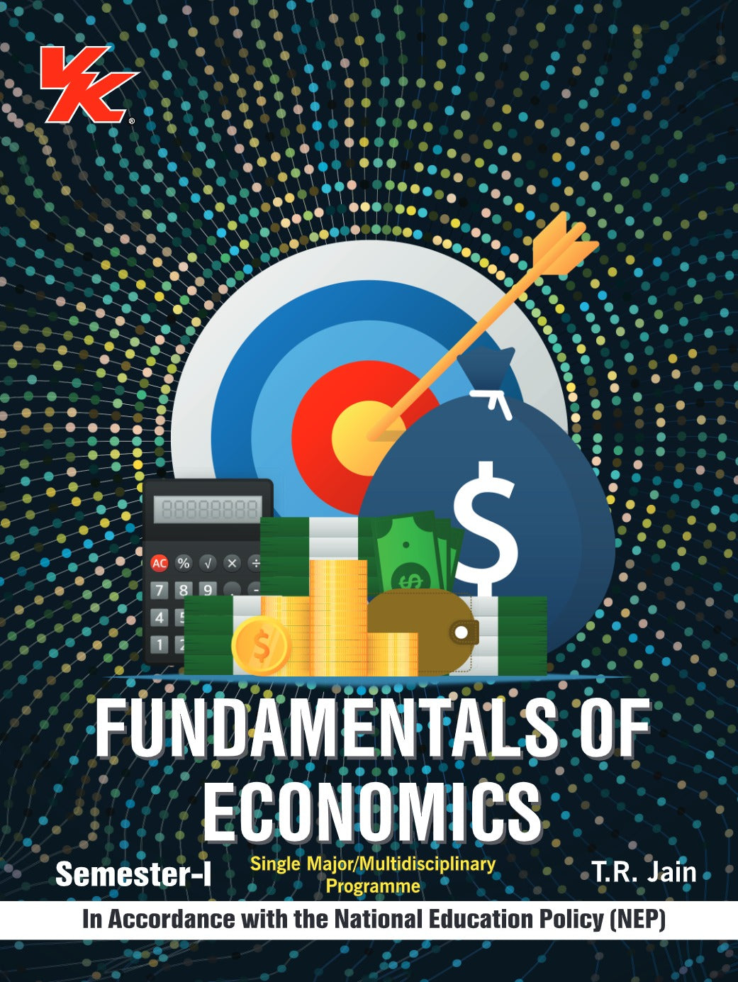 Fundamentals of Economics for B.A.-I Sem-I MDU University 2025-26 Examination