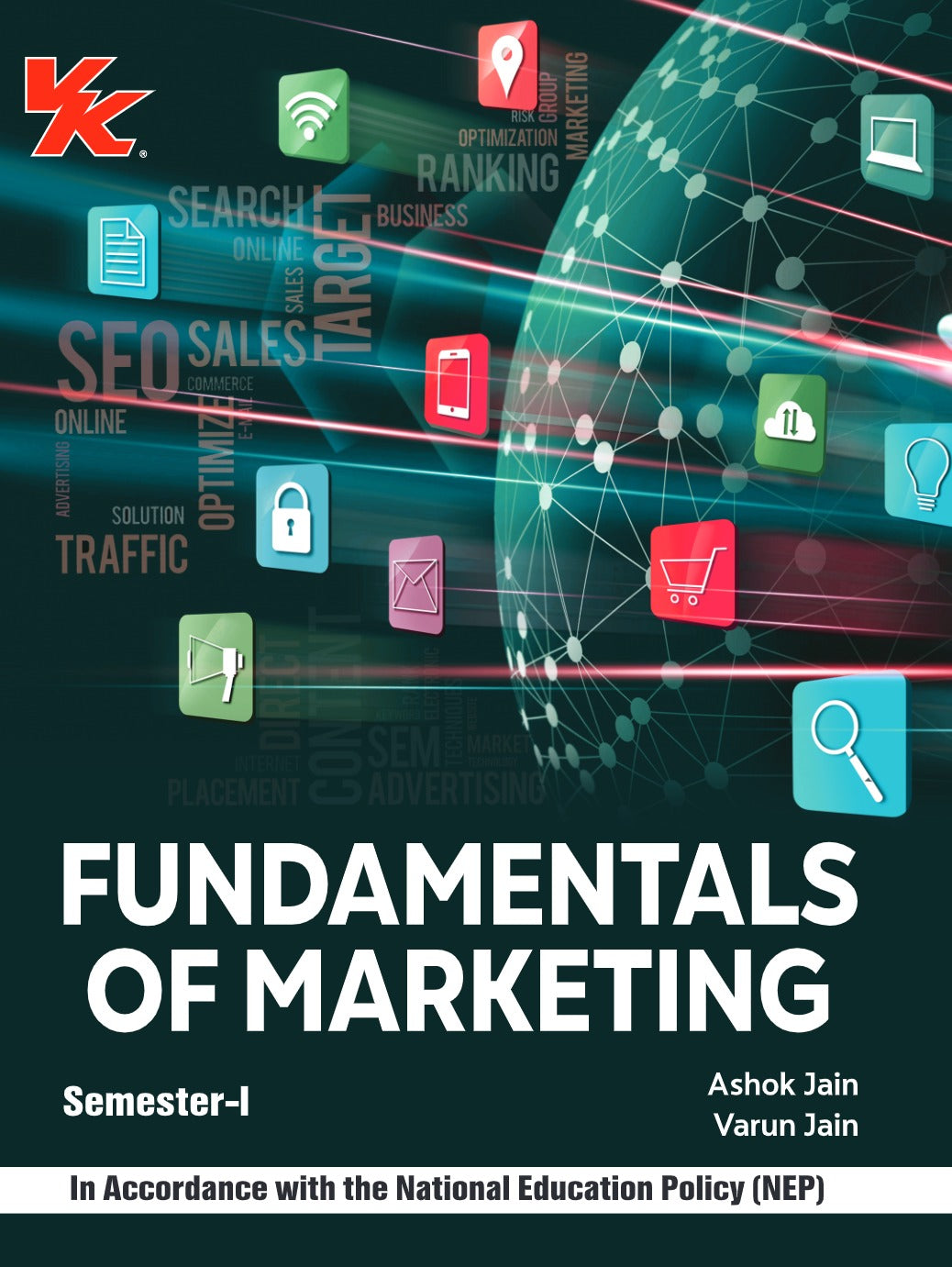 Fundamentals of Marketing for B.Com-I Sem-I CDLU University 2025-26 Examination