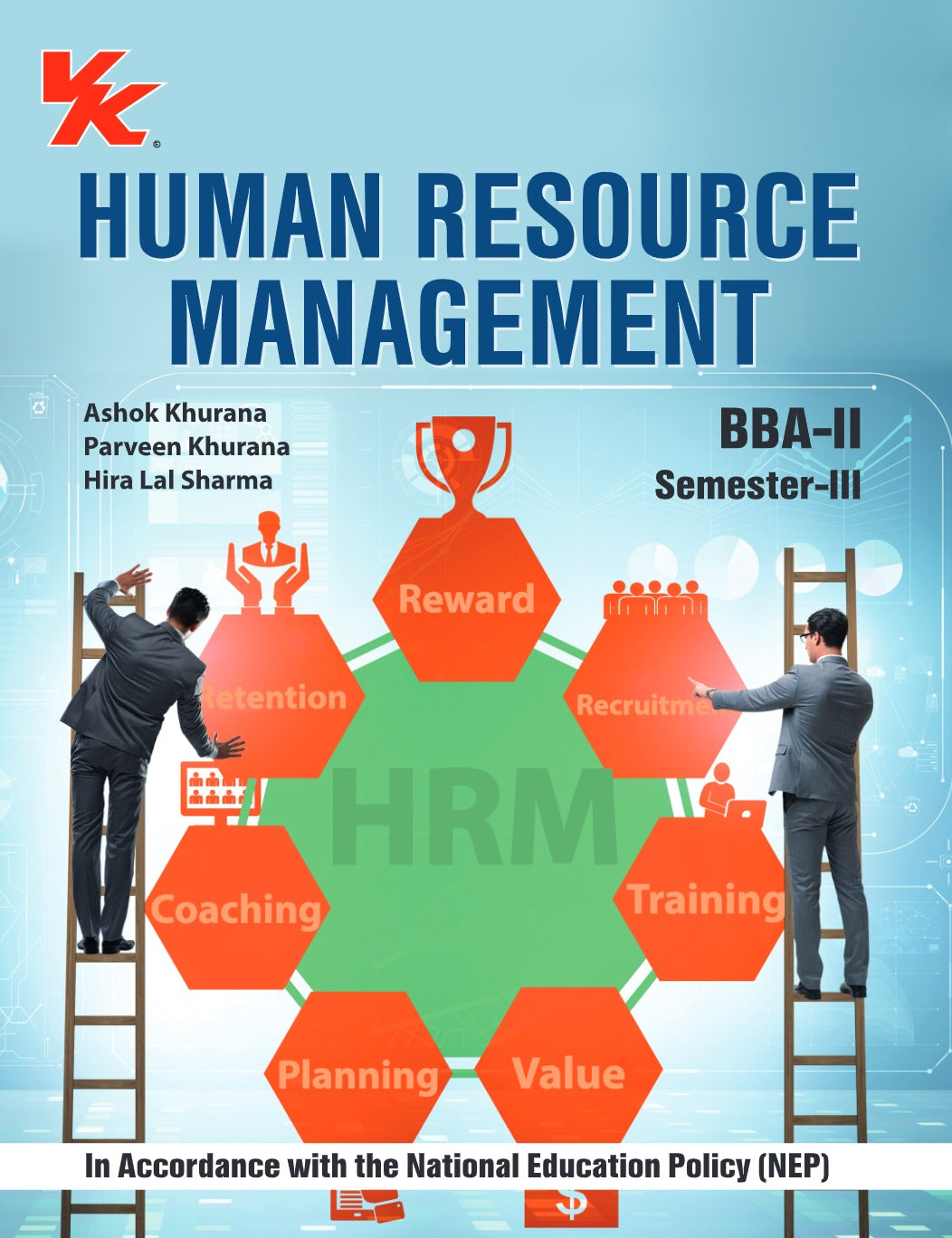 Human Resouce Management for BBA-II Sem-III KUK University 2024-25 Examination