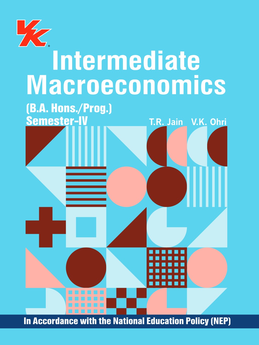 Intermediate Macroeconomics for B.A Hons/ Prog. Sem-IV DU University 2023-24 Examinations