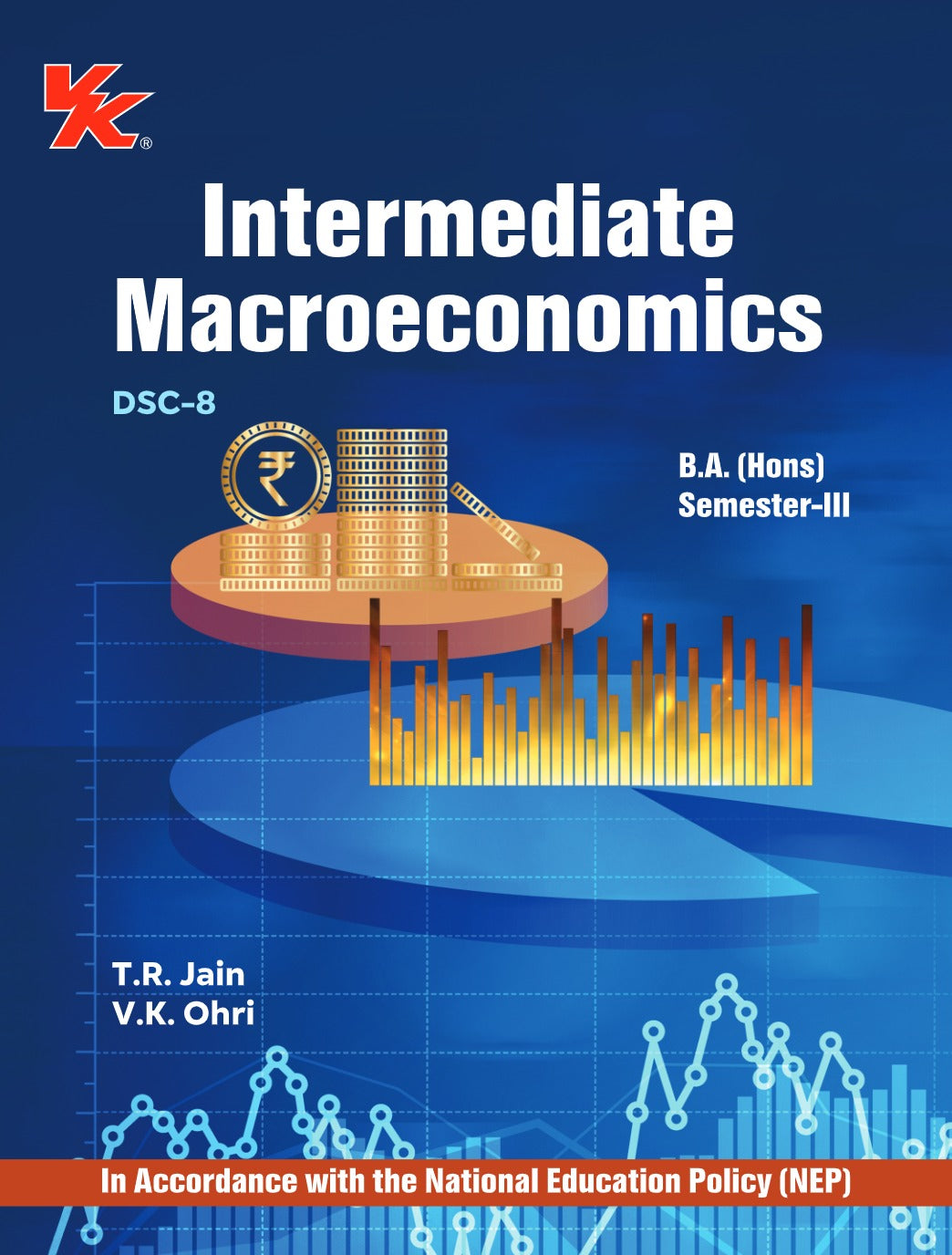 Intermediate Macroeconomics for B.A.(Hons) Sem-III Delhi University DU 2024-25 Examination