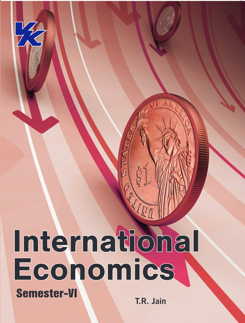 International Economics for B.A-III Sem-VI CBLU University 2023-24 Examinations