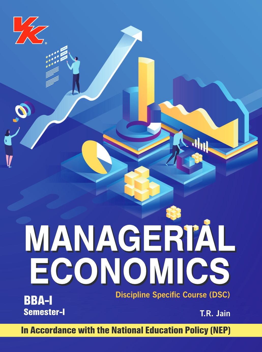 Managerial Economics for BBA-I Sem-I GNDU, Amritsar University 2025-26 Examination