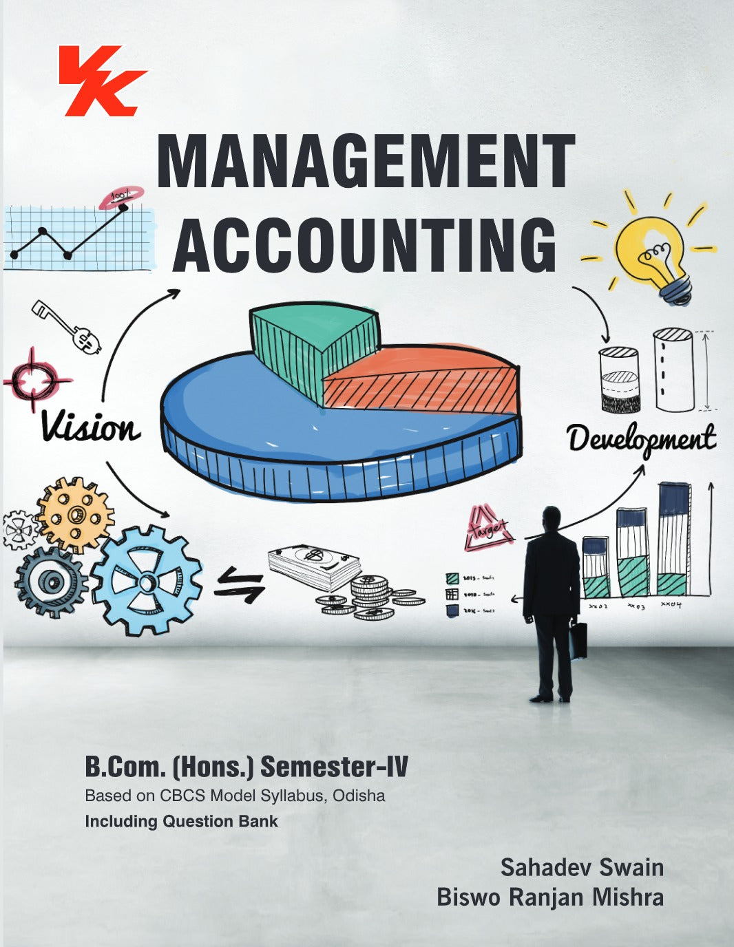 Management Accounting for B.com (Hons) Sem-IV Odisha University 2023-24