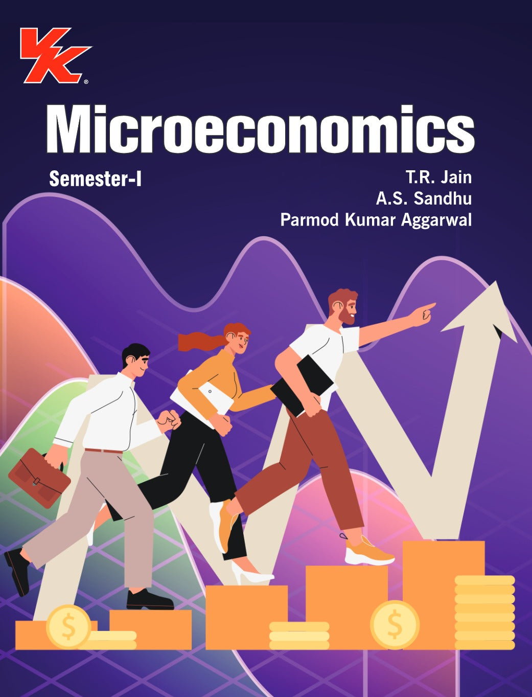 Microeconomics for B.A-I Sem-I PU University for 2025-26 Examination