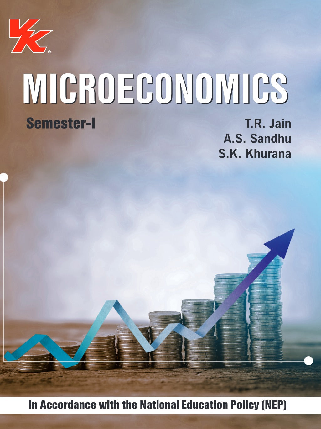 Microeconomics for B.A-I Sem- I GNDU University 2025-26 Examination