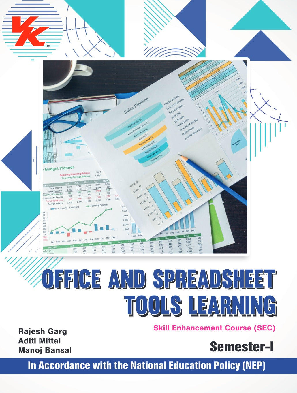 Office and Spreadsheet Tools Learning for Skill Enhancement Course KUK University 2024-25 Examinations