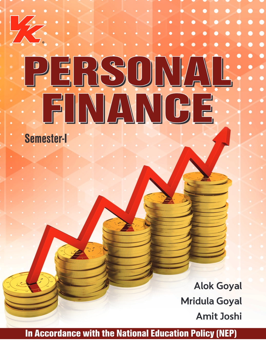 Personal Finance B.Com-I Sem-I KUK University 2024-25 Examination