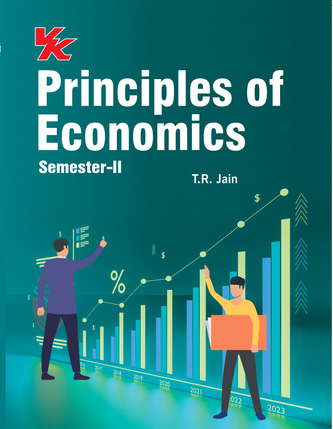Principles of Economics for B.Com-I Sem-II PU University 2023-24 Examination
