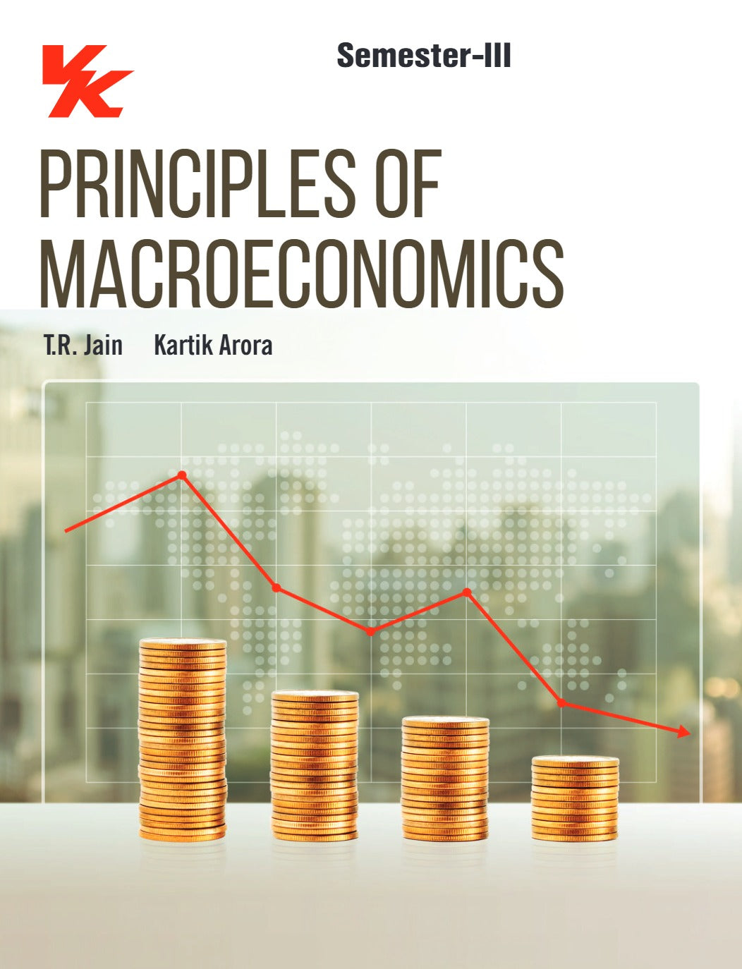 Principles Of Macroeconomics For B A II Sem III GJU University 2024 2 Principles of macroeconomics for b a ii sem iii gju university 2024 2