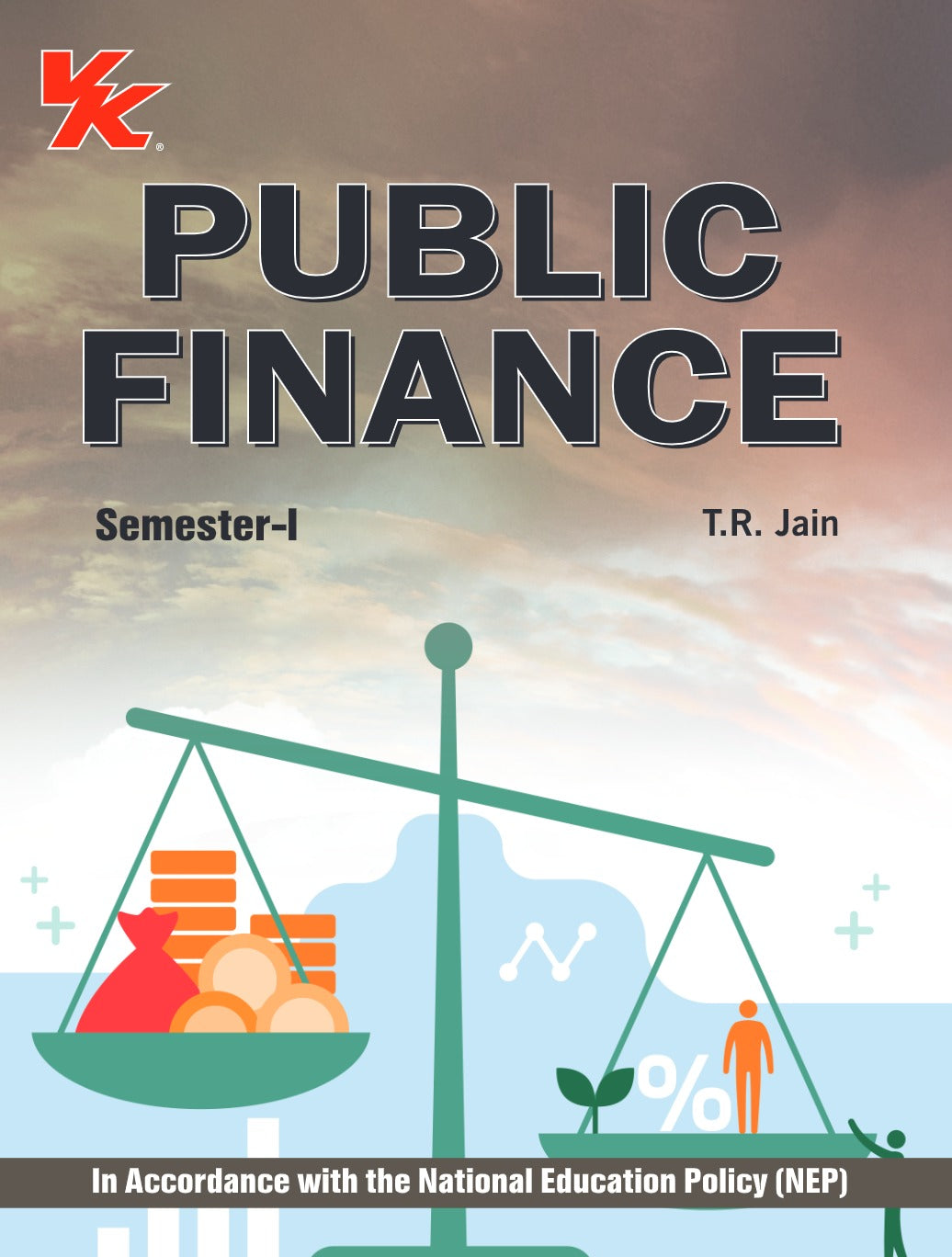 Public Finance B.A -I Sem- 1 KUK University 2024-25 Examination