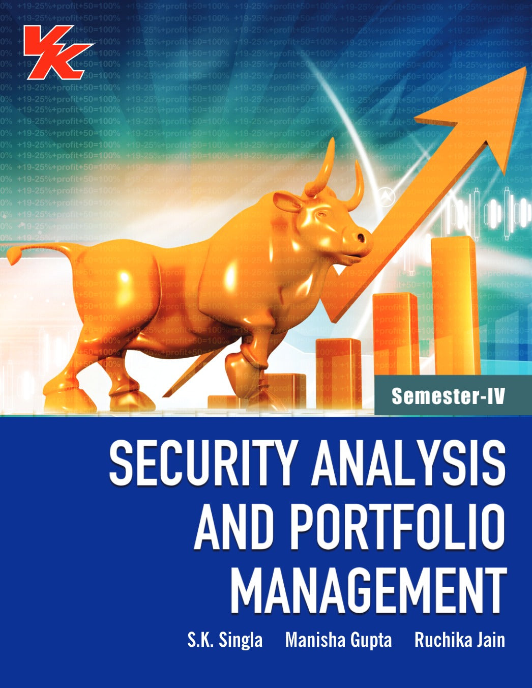 Security Analysis and Portfolio Management for B.Com-II Semester-IV Punjab University 2023-24 Examination