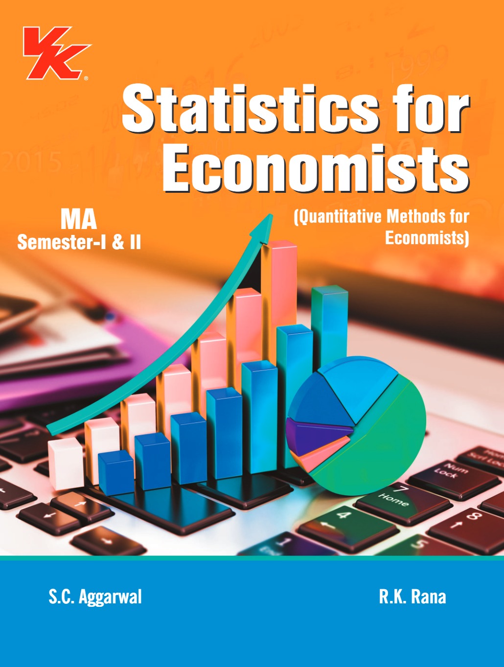 Statistics for Economics for M.A- I Sem- I&II PU University 2024-25 Examination