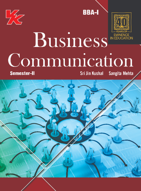 Business Communication- Kurukshetra University BBA-I Sem-II
