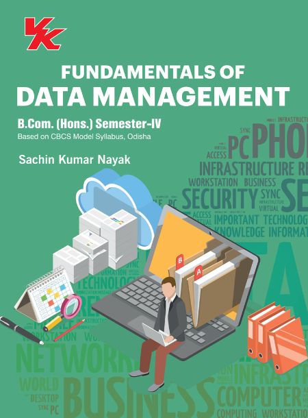 Fundamentals of Data Management B.com (Hons.) Sem-IV Odisha University