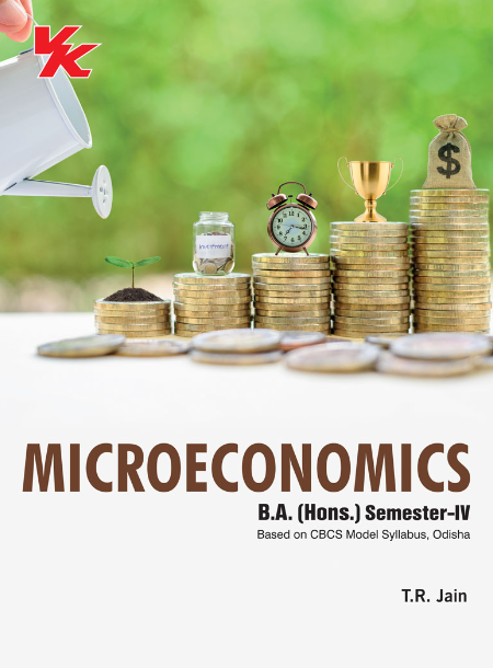 Microeconomics BA Hons. Sem-IV Odisha University 2023-24 Examination