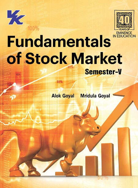 Fundamentals of Stock Market B.Com-III Sem-V KUK/CRSU/GJU University 2023-2024 Examination