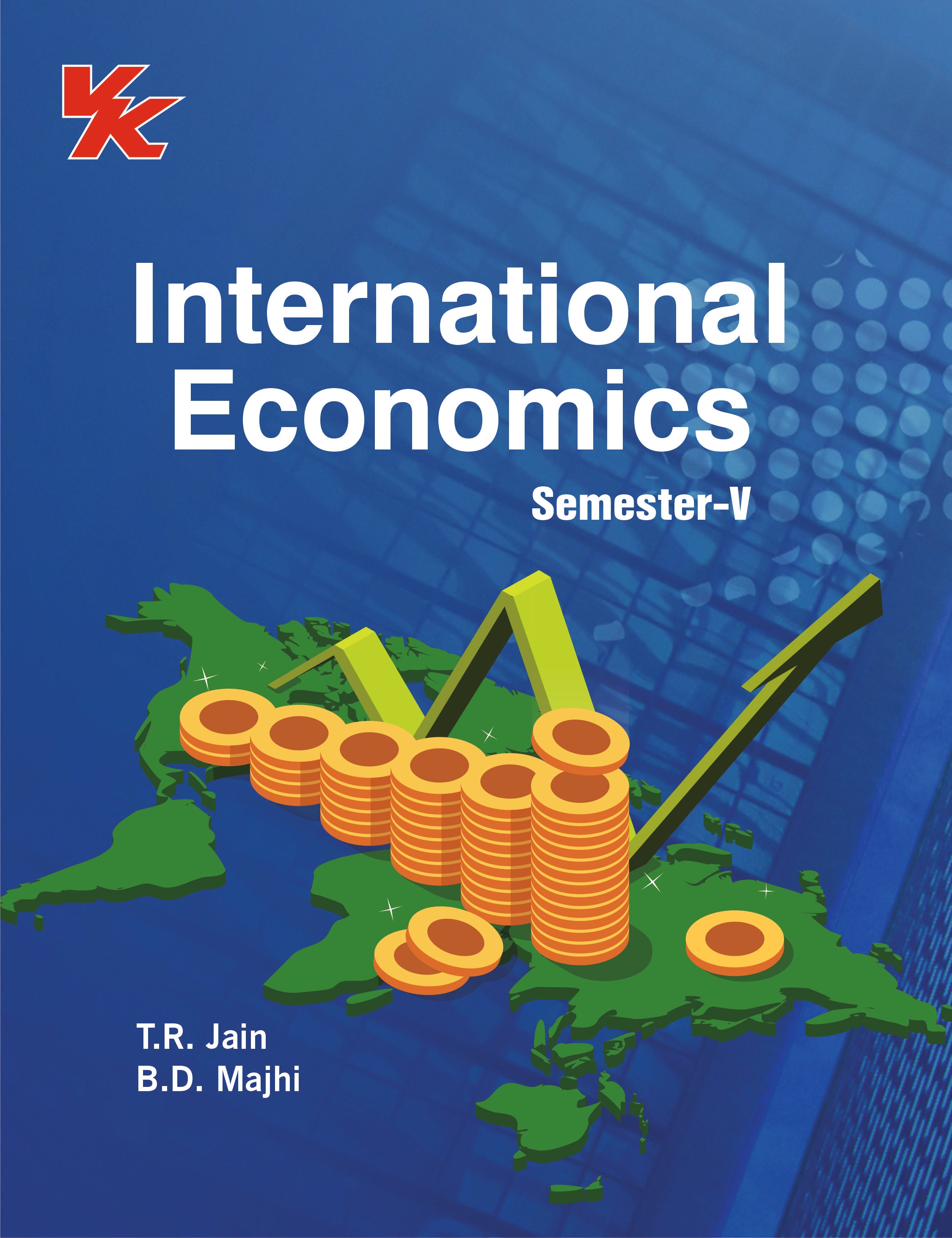 International Economics for B.A-III Sem-V GJU University 2024-25 Examination