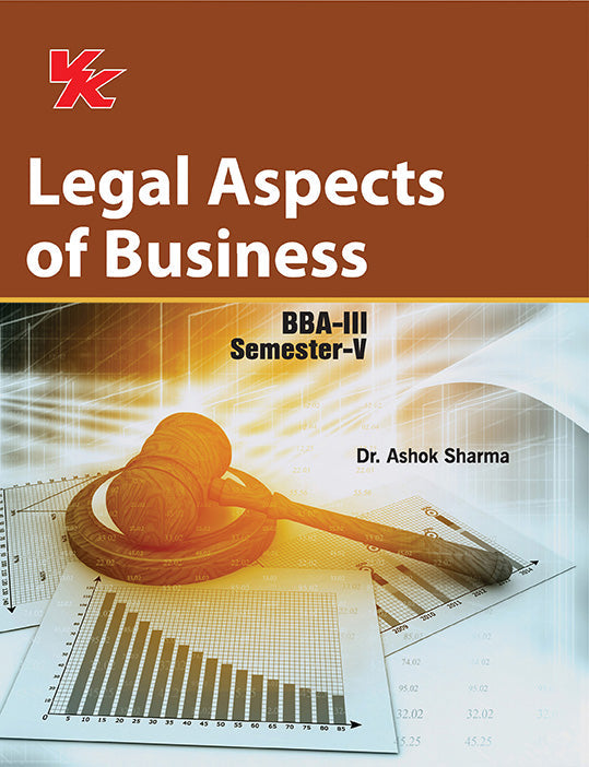 Legal Aspects Of Business BBA III Sem V H.P Universtiy 2025-26 Examination