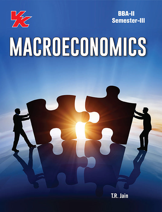 Macroeconomics for BBA. 2nd year Sem- III HPU University 2025-26