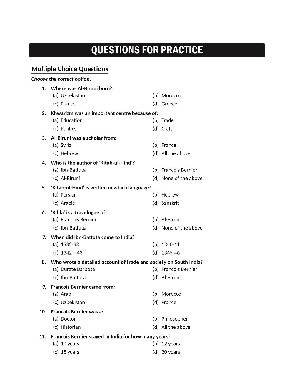 Themes in Indian History Book for Class 12 CBSE (NCERT Solved) Exa