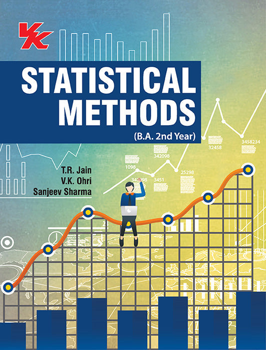Statistical Methods B.A 2nd Year H.P University 2025-26 Examination