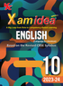 Xam idea English (Language & Literature) Class 10 Book | CBSE Board | Chapterwise Question Bank | Based on Revised CBSE Syllabus | NCERT Questions Included | 2023-24 Exam